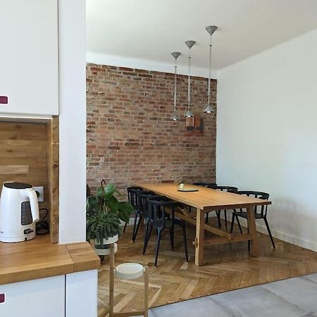 Kazimierz, Apartament Nad Wisla Krakau Exterior foto