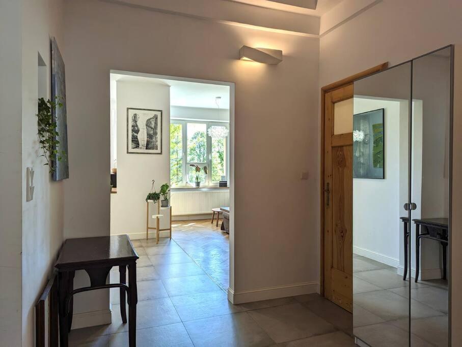 Kazimierz, Apartament Nad Wisla Krakau Exterior foto